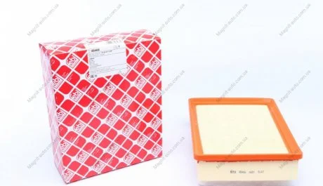 Фільтр повітряний FEBI BILSTEIN 48466