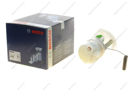 Паливний насос в зборі BOSCH 0986580391