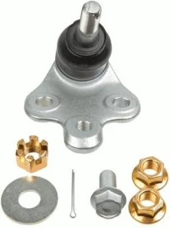 Опора шаровая TOYOTA PRIUS 03-09 перед. мост низ LEMFORDER 3940101