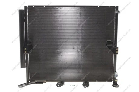 CHЈODNICA KLIMATYZACJI TOYOTA NRF 350335