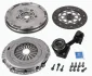 Комплект сцепления с маховиком SACHS 2290601107