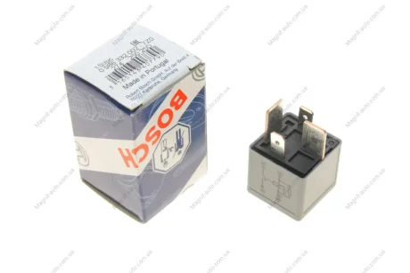 МІКРО РЕЛЕ BOSCH 0986332002
