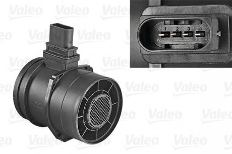 PRZEPгYWOMIERZ POWIETRZA DB Valeo 253738