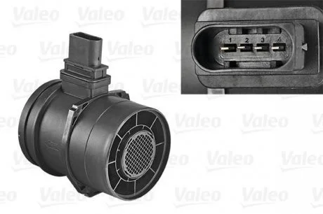 PRZEPгYWOMIERZ POWIETRZA DB Valeo 253738