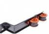 Кронштейн крепления глушителя Fischer Automotive One (FA1) 213934 (фото 2)