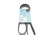 Ремень генератора поликлиновый BLUE PRINT AD06R1255 (фото 1)