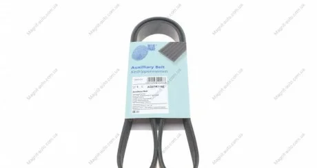 Ремень генератора поликлиновый BLUE PRINT AD07R1153