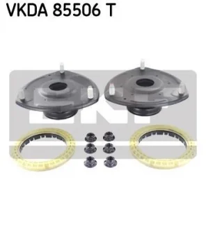 Фото 1 - опора стойки амортизатора SKF VKDA85506T Опора стойки амортизатора SKF VKDA85506T (фото 1)