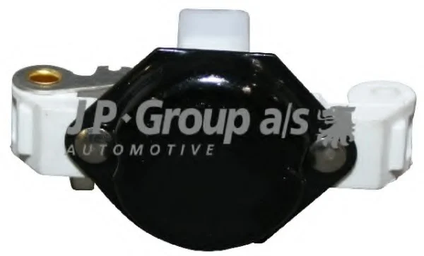 Регулятор генератора AUDI A4/GOLF/PASSAT/T4 1.4-2.9 88-10 (14.5V) JP GROUP 1190200400 (фото 1)