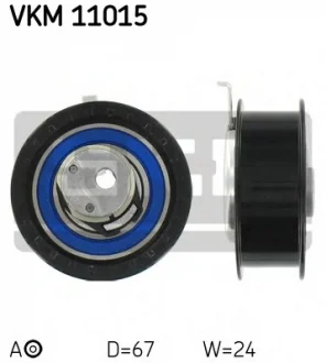 Натяжной ролик, ремень ГРМ SKF VKM11015