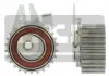 Натяжний ролик, ремінь ГРМ SKF VKM12172