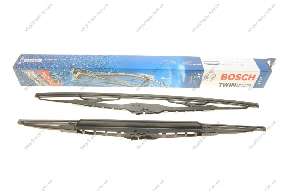 Щетки стеклоочистителей TWIN SP BOSCH 3397001465 (фото 1)