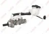 Главный тормозной цилиндр (22,22мм) HONDA CIVIC VII 1.4 11.00-09.05 ABE C94031ABE (фото 1)