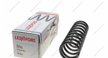 Пружина зад. BMW, 7 SERIES E32 10/86-9/94 LESJOFORS 4208410