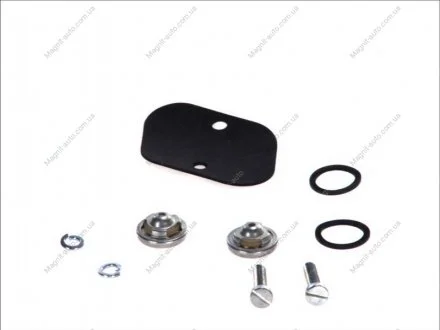 Ремкомплект вакуумного насосу VW GOLF I, GOLF II, JETTA I, JETTA II, PASSAT B1, PASSAT B2 1.5D/1.6D 08.76-10.91 TOPRAN / HANS PRIES 101493