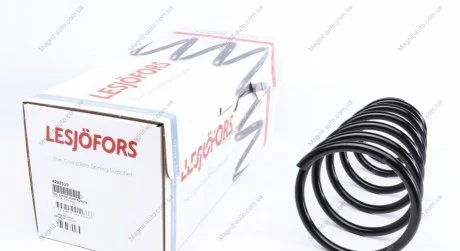 Пружина зад. TOYOTA, COROLLA 5/92-6/97 LESJOFORS 4292519