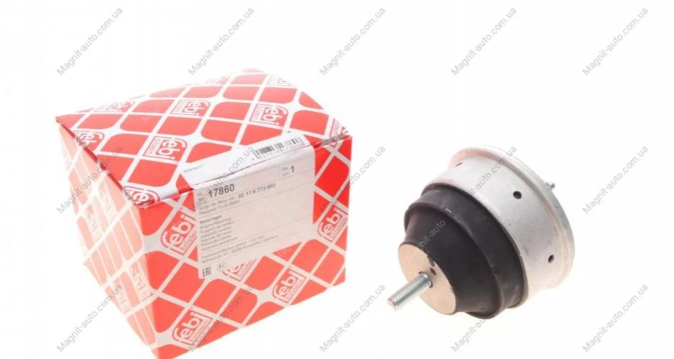 Подушка двигателя FEBI BILSTEIN 17860 (фото 1)