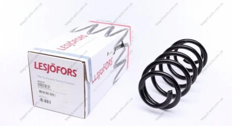 Пружина перед. AUDI/VW, A4 Q 1,8-1,9TDI 95-00 / PASSAT 1,8-1,9TDI 96-00 / 1,6 00-05 LESJOFORS 4095037