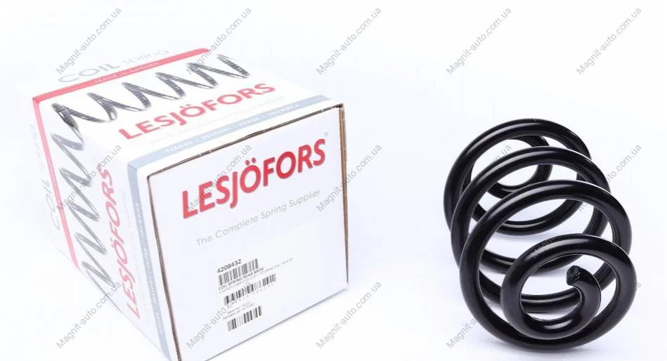 Пружина LESJOFORS 4208432 (фото 1)