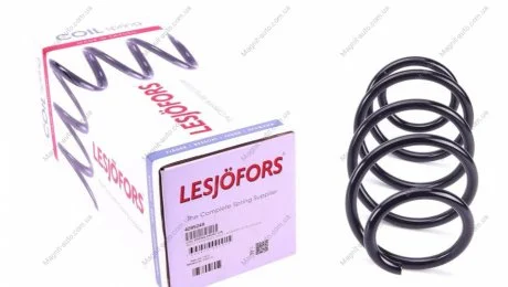 Пружина ходовой части LESJOFORS 4095049
