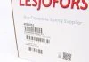 Пружина підвіски LESJOFORS 4095051 (фото 6)