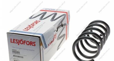 Пружина зад. VW, PASSAT ESTATE SYNCRO/4-MOTION 10/96-8/05 LESJOFORS 4295049