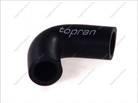 Шланг, вентиляция картера TOPRAN / HANS PRIES 206556 (фото 1)