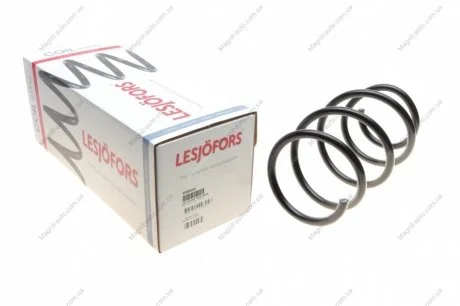 Пружина перед. BMW, 535d / 540i / 545i 4/03-10 LESJOFORS 4008456