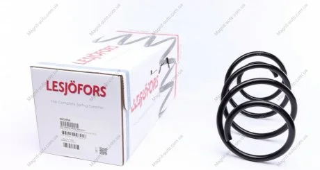 Пружина підвіски LESJOFORS 4072958