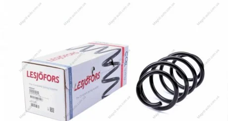 Пружина ходовой части LESJOFORS 4095067