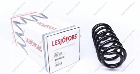 Пружина зад. SKODA/VW H/D LESJOFORS 4285720