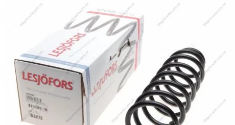 Пружина зад. TOYOTA, COROLLA 3/5 DOORS / ESTATE 10/01- LESJOFORS 4292583
