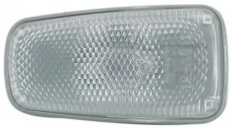 Лампа сигналу повороту переднього лів/прав (білий) CITROEN SAXO, XANTIA, XSARA 02.96-04.04 TYC 180011012