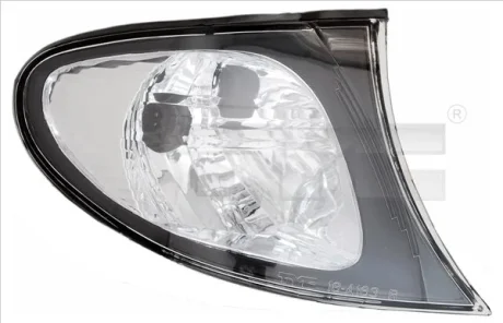 Лампа сигнала поворота переднего (белый, PY21W) BMW 3 E46 Седан / Универсал 06.01-12.07 TYC 180163152