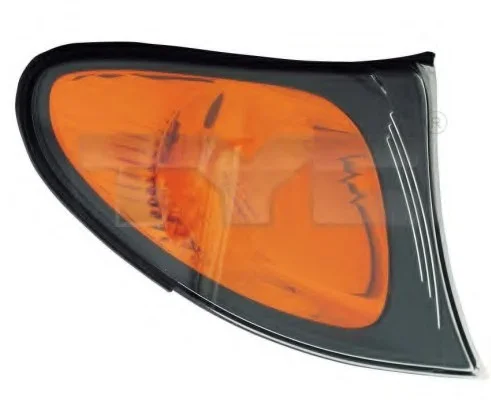 Лампа сигналу повороту переднього лев (оранж., P21W) BMW 3 E46 06.01-12.07 TYC 180164052 (фото 1)