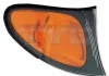 Лампа сигналу повороту переднього лев (оранж., P21W) BMW 3 E46 06.01-12.07 TYC 180164052 (фото 1)