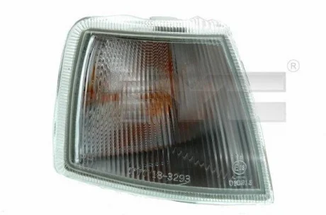 Лампа сигналу повороту переднього лів.) OPEL VECTRA A 04.88-11.95 TYC 183294052