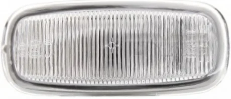 Лампа сигнала поворота переднего лев/прав (белый, LED) AUDI A2 8Z, A3 8L, A4 B5, A6 C5, A8 D3, TT 8N 11.94-06.06 TYC 185231052