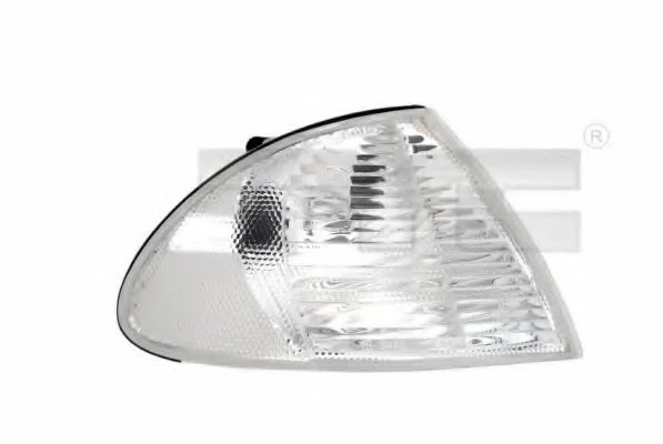 Лампа сигнала поворота переднего прав (белый, PY21W) BMW 3 E46 12.97-09.01 TYC 185419052 (фото 1)