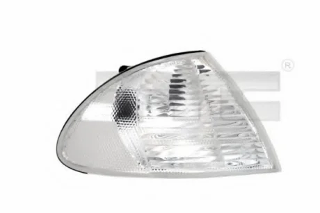 Лампа сигнала поворота переднего лев., PY21W) BMW 3 E46 12.97-09.01 TYC 185420052