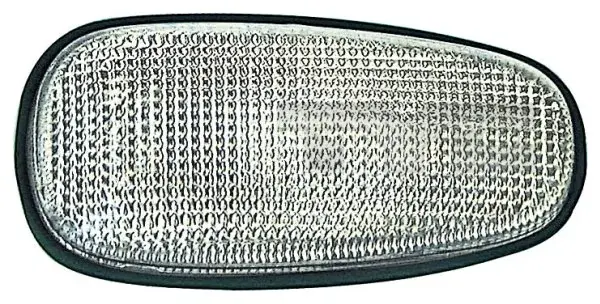 Лампа сигнала поворота переднего лев/прав (белый, LED) OPEL ASTRA G 02.98-12.09 TYC 185447211 (фото 1)