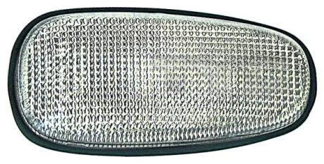 Лампа сигнала поворота переднего лев/прав (белый, LED) OPEL ASTRA G 02.98-12.09 TYC 185447211