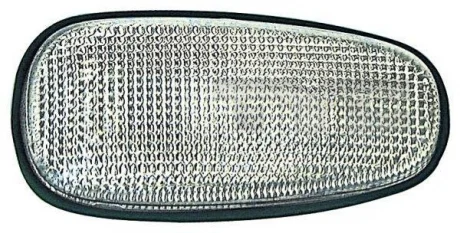 Лампа сигналу повороту переднього лів/прав (білий, LED) OPEL ASTRA G 02.98-12.09 TYC 185447211