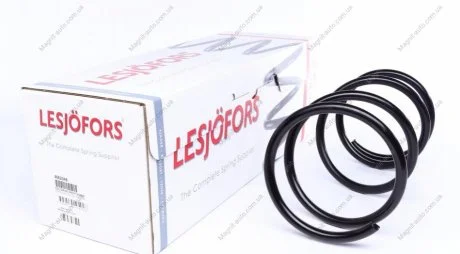 Пружина перед. NISSAN, X-TRAIL 2,2 DI / 2,2 DCI 7/01-5/05 LESJOFORS 4062048