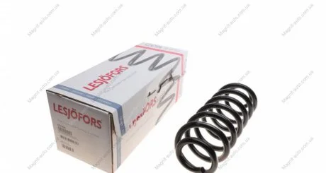 Пружина підвіски задня AUDI-VW. LESJOFORS 4204256