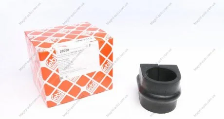 Подушка(втулка) стабилизатора FEBI BILSTEIN 26058