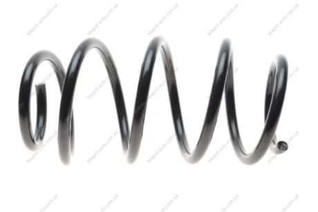 Пружина перед. NISSAN, QASHQAI 2,0 DCI / 2,0 DCI 4WD 12/06- LESJOFORS 4062062