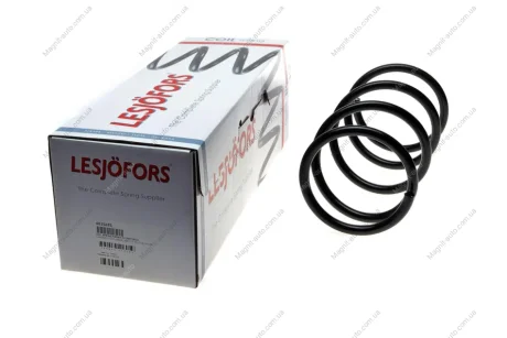 Пружина підвіски LESJOFORS 4015675