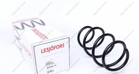 Пружина ходовой части LESJOFORS 4072978