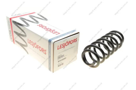 Пружина підвіски задня PEUGEOT H-D LESJOFORS 4266736